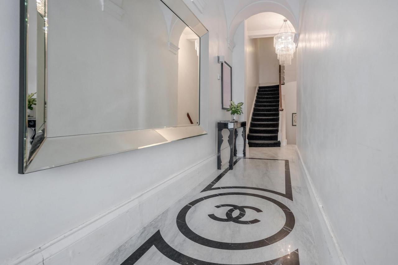 Oxford Street Homestay ลอนดอน ภายนอก รูปภาพ