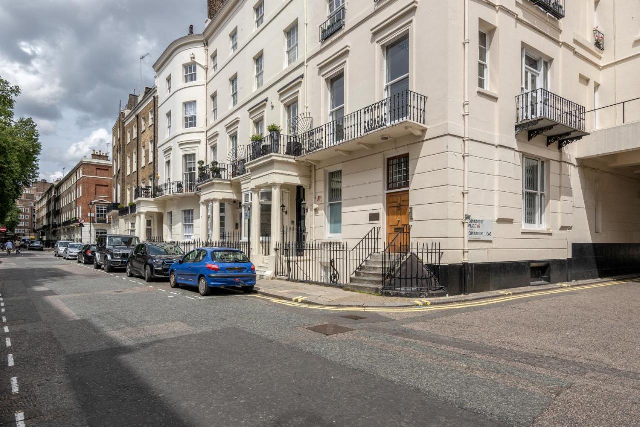 Oxford Street Homestay ลอนดอน ภายนอก รูปภาพ