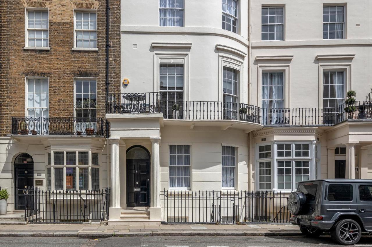 Oxford Street Homestay ลอนดอน ภายนอก รูปภาพ