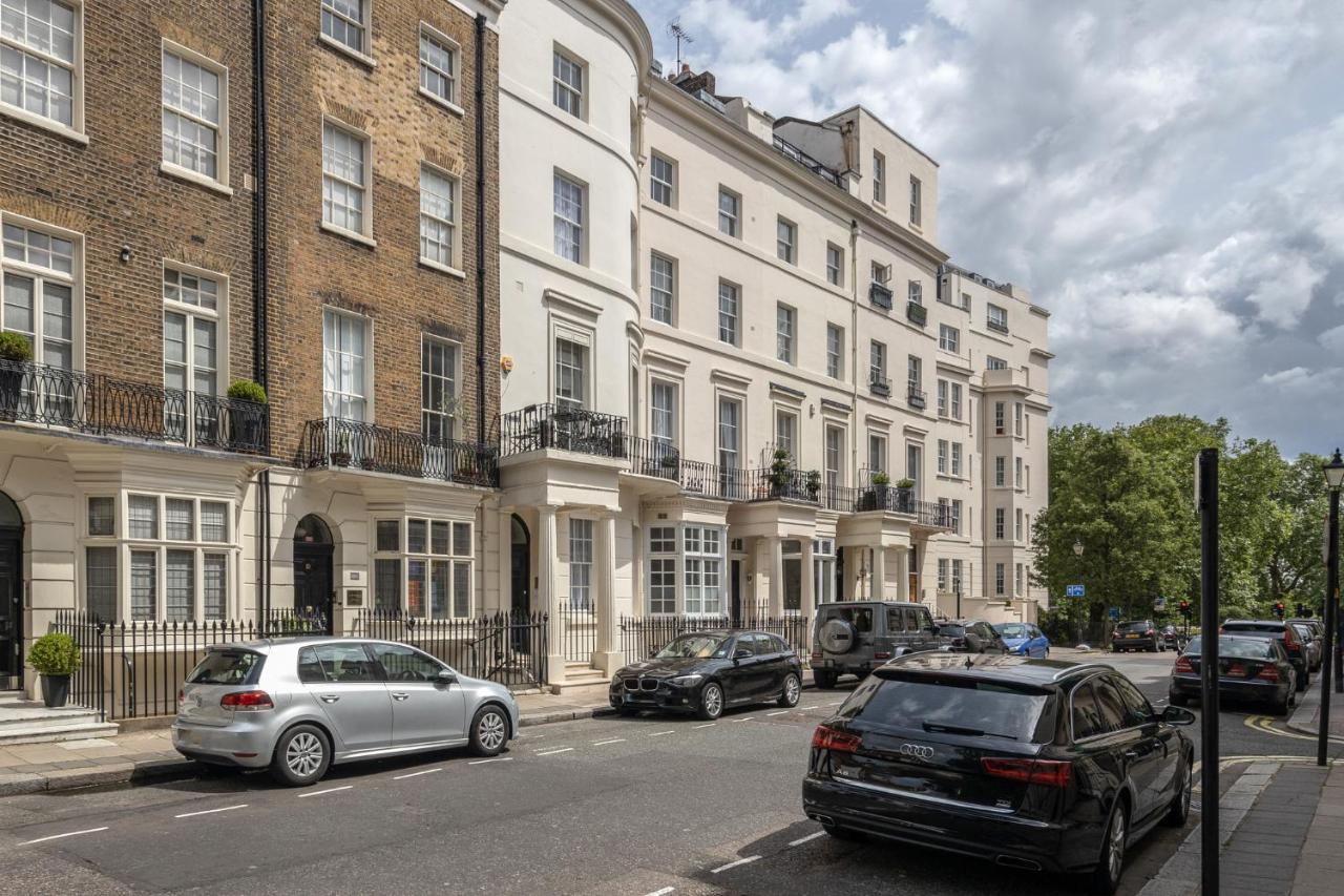 Oxford Street Homestay ลอนดอน ภายนอก รูปภาพ