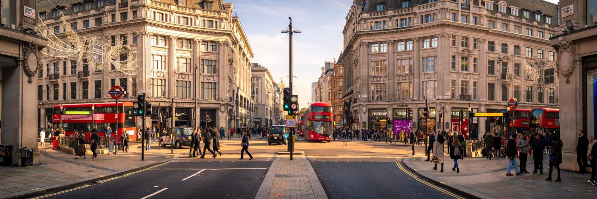 Oxford Street Homestay ลอนดอน ภายนอก รูปภาพ