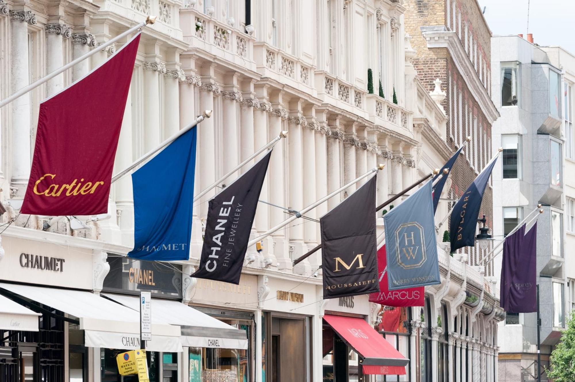 Oxford Street Homestay ลอนดอน ภายนอก รูปภาพ