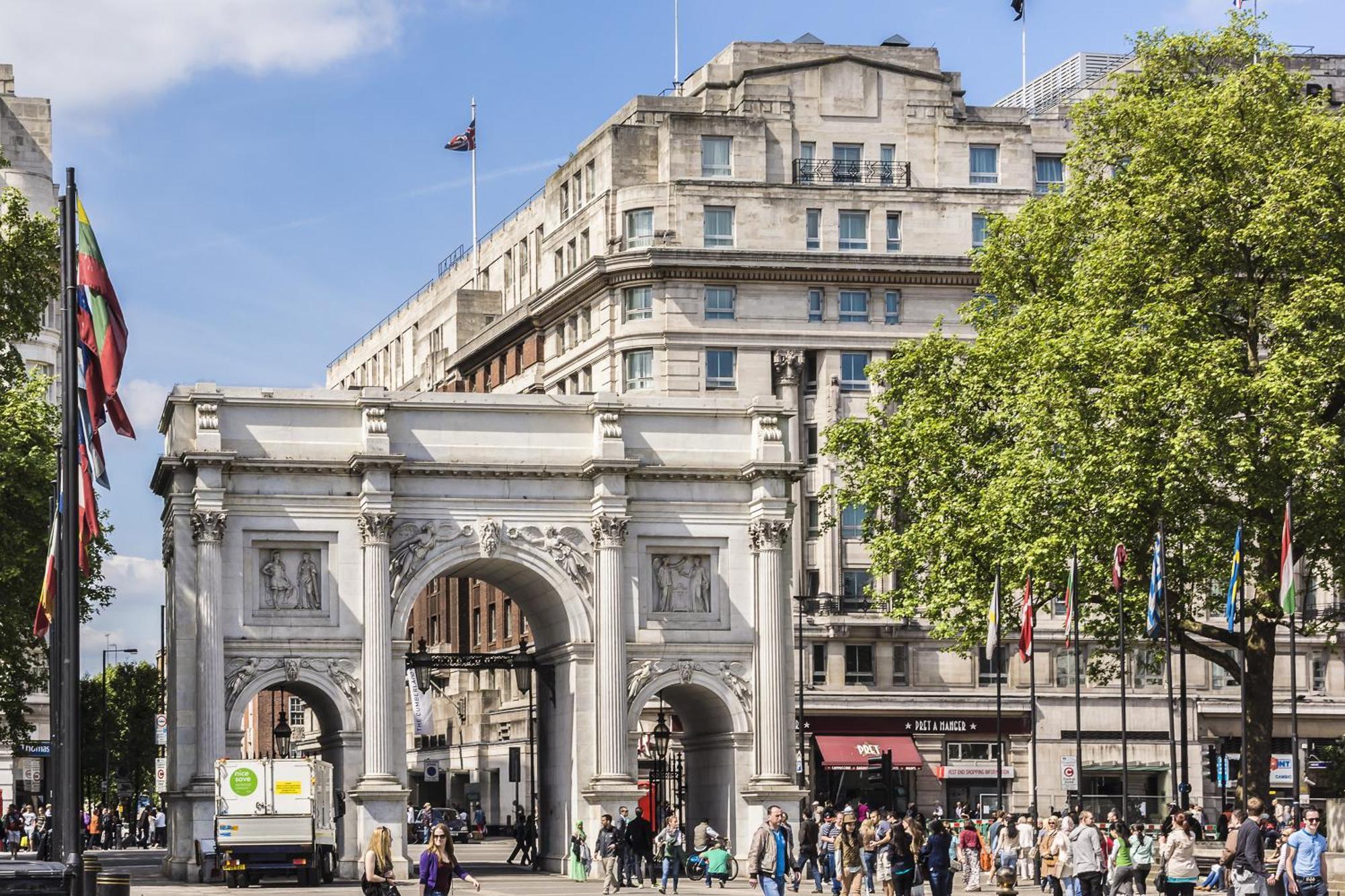 Oxford Street Homestay ลอนดอน ภายนอก รูปภาพ