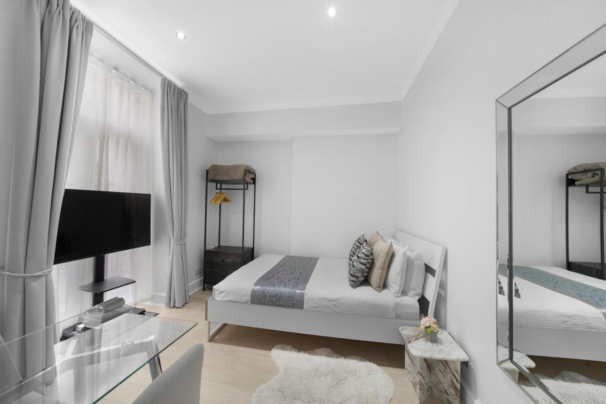 Oxford Street Homestay ลอนดอน ภายนอก รูปภาพ